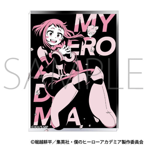 『僕のヒーローアカデミア』ノーブルアート/ソリッドアートシリーズ 麗日 お茶子